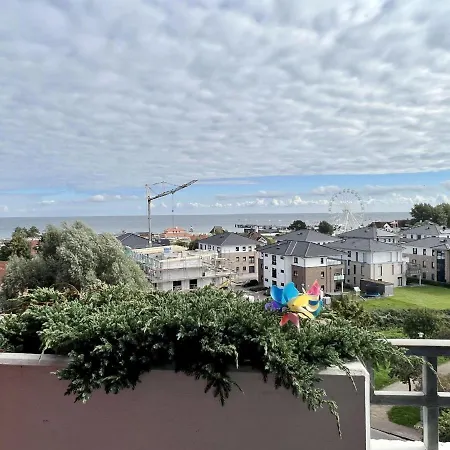 Berolina-519-ostsee-weitblick Apartment Dahme (Schleswig-Holstein)