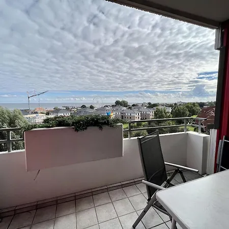 Apartment Berolina-519-ostsee-weitblick Dahme (Schleswig-Holstein)