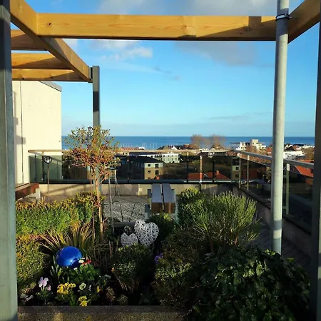 Apartment Berolina-519-ostsee-weitblick *