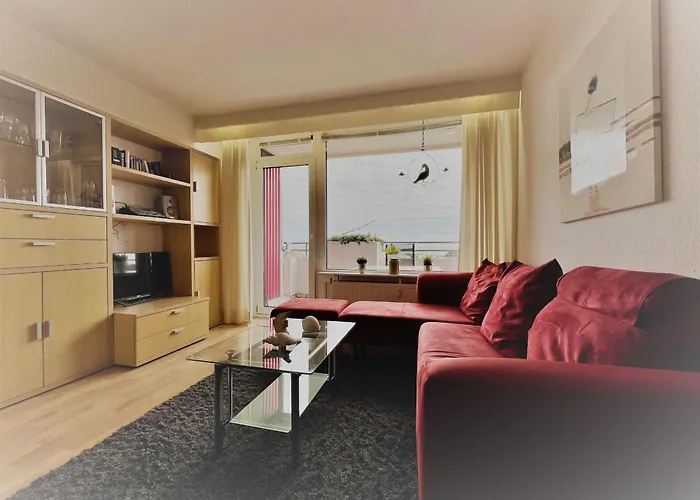 Berolina-519-ostsee-weitblick Apartamento *