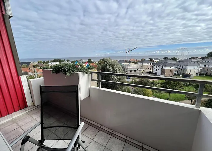 Apartamento Berolina-519-ostsee-weitblick Dahme (Schleswig-Holstein)