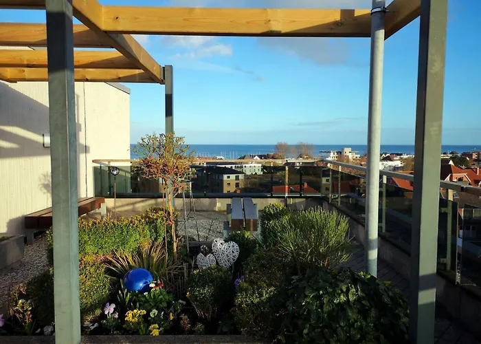 Apartamento Berolina-519-ostsee-weitblick *